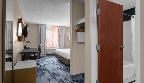 Room, 1 Queen Bed
