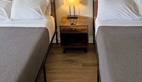 Room, 2 Queen Beds, Smoking