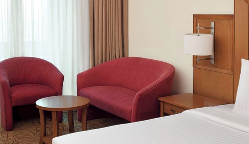 Deluxe Room, 1 King Bed