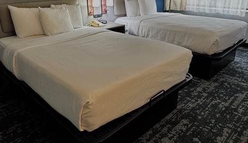 Room, 2 Queen Beds, Non Smoking