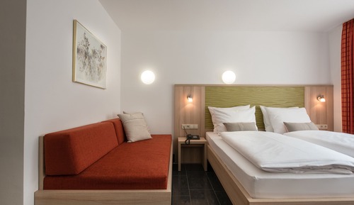 Standard Double Room (Plus)