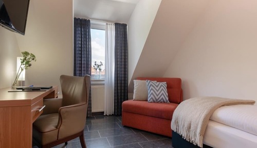 Comfort Single Room
