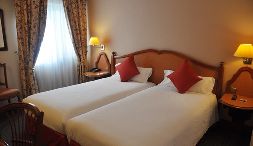 Superior Room, 2 Twin Beds