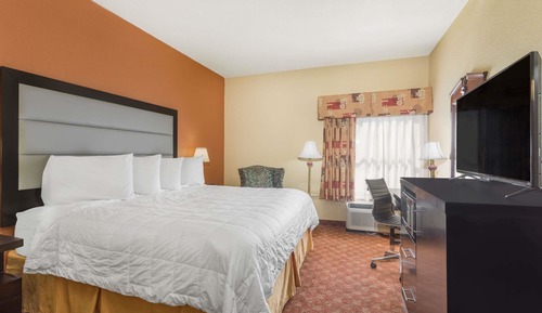 Room, 1 King Bed, Accessible, Non Smoking
