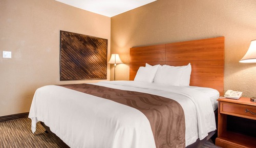 Suite, 1 King Bed with Sofa bed, Non Smoking