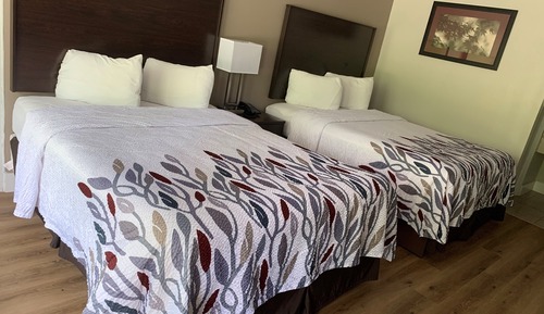 Superior Room, 2 Queen Beds, Non Smoking