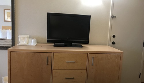 Business Room, 2 Queen Beds, Non Smoking