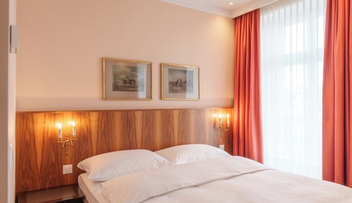Business Double Room
