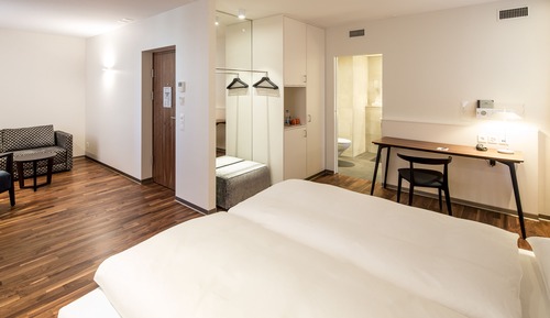 Villa Ambiance Double Room