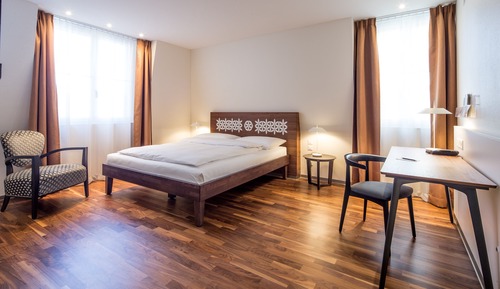 Villa Business Double Room