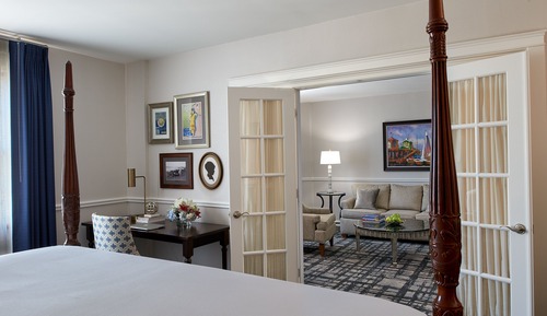 Suite, Bellevue 1 King