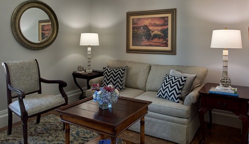 One Bedroom Viking Suite