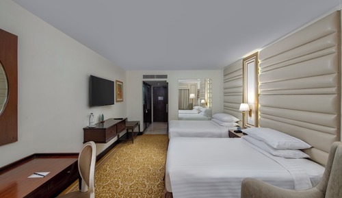 Executive Room, 2 Twin Beds