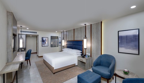 Superior Room, 1 King Bed