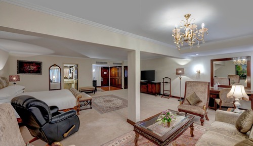 Presidential Suite, 1 Bedroom, Smoking