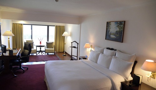 Deluxe Suite, 1 Bedroom