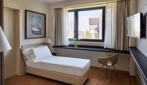 Classic Single Room, 1 Twin Bed