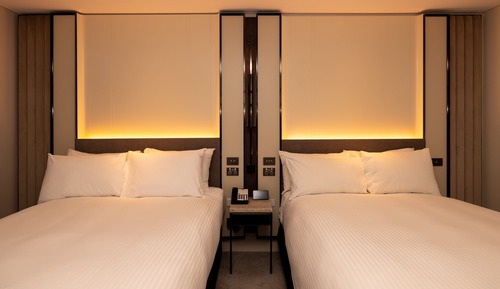 Classic Room, 2 Double Beds