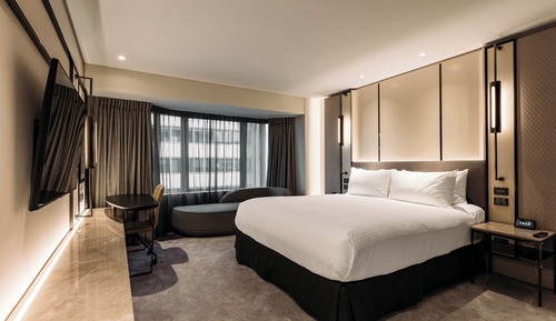 Classic Room, 1 King Bed