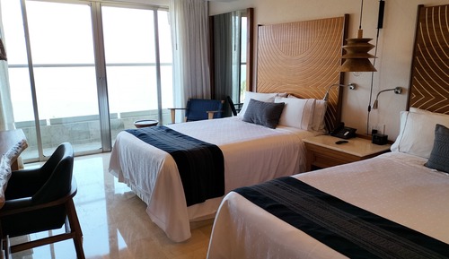 Fiesta Club Penthouse, 2 Double