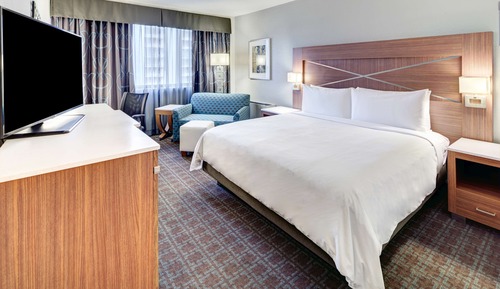 Room, 1 King Bed, Non Smoking