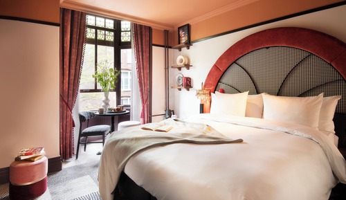 Room, 1 Double Bed (Small)