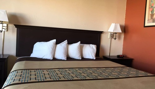 Room, 1 King Bed, Non Smoking