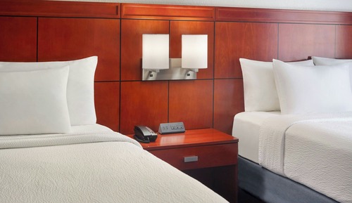 Suite, 2 Double Beds