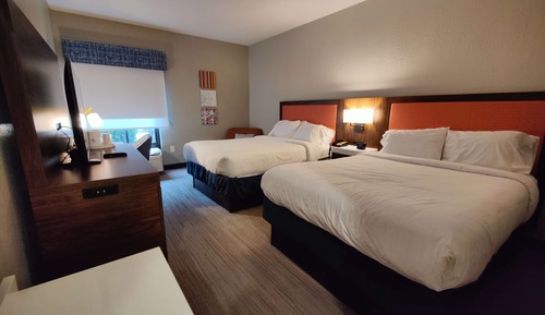 Room, 2 Queen Beds