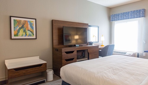 Room, 1 King Bed, Accessible