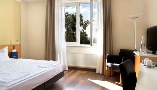 Standard Room, 1 Double Bed, Park View