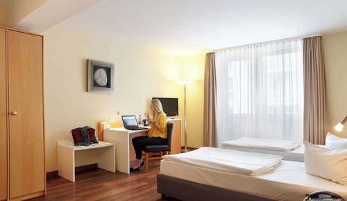 Business Room, 2 Twin Beds (Quiet Location)