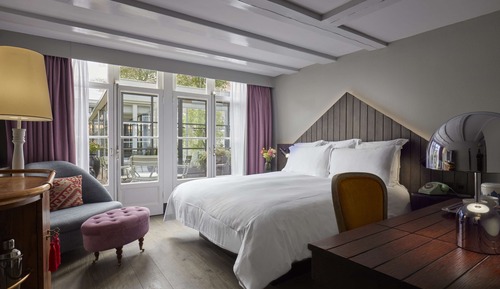 Classic Double Room