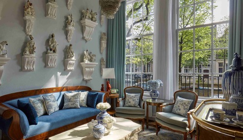 Porcelain Suite