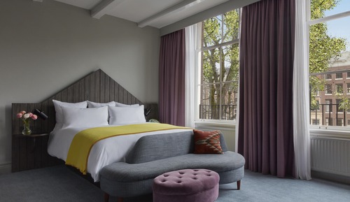 Room, 1 Queen Bed, Canal View (Generous)