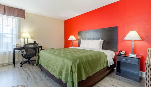 Room, 1 King Bed, Accessible, Non Smoking