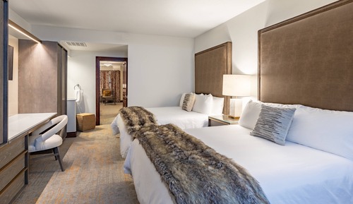 Suite, Multiple Beds, Non Smoking