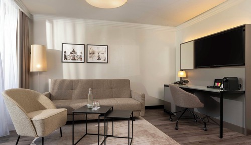 Executive Double Room
