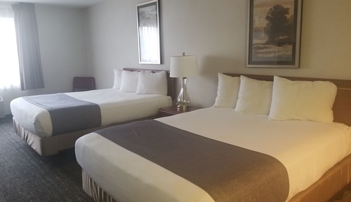 Suite, 2 Queen Beds