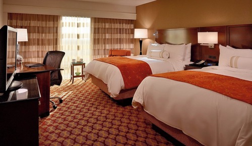 Room, 2 Queen Beds