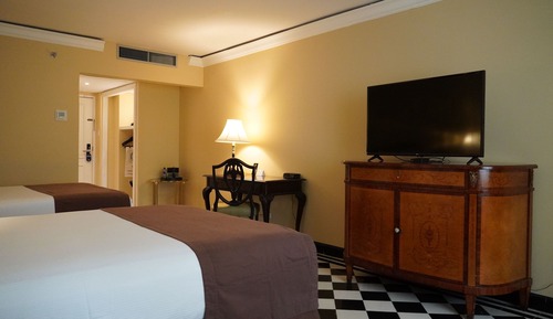 Standard Double Room, 2 Queen Beds