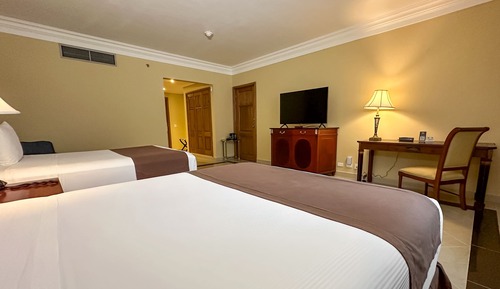 Superior Double Room, 2 Queen Beds