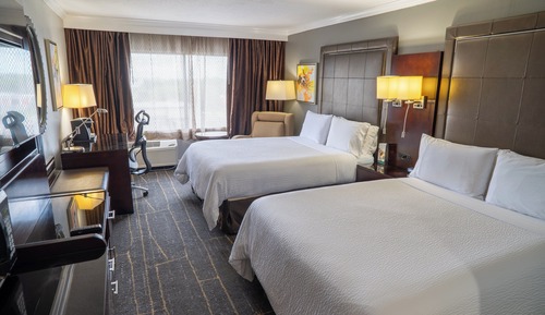 Standard Room, 2 Queen Beds