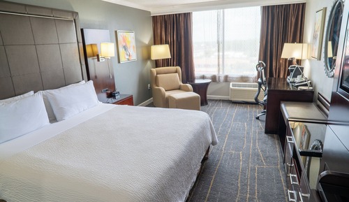 Standard Room, 1 King Bed