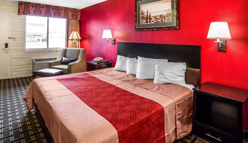 Standard Room, 1 King Bed, Non Smoking
