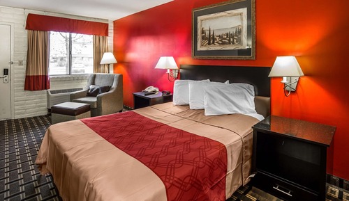 Standard Room, 1 Queen Bed, Non Smoking