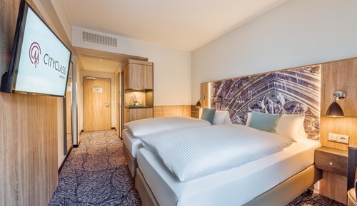 Comfort Twin Room