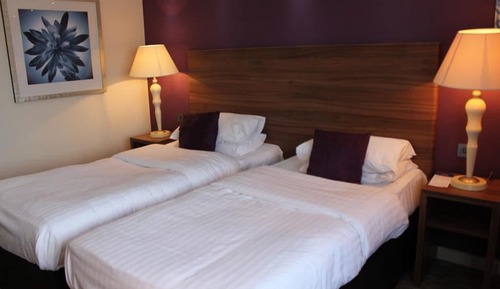 Twin Room