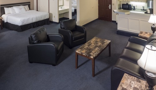 Studio Suite, 1 King Bed