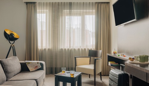 Executive Room, 1 Double Bed